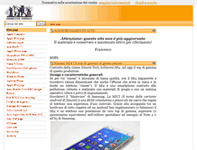 Tablet Screenshot of fumelli.it